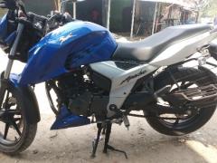 TVS Apache RTR 160 4V